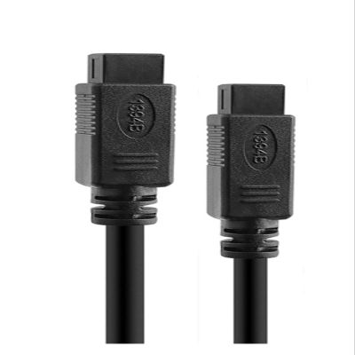 HYAGBCOP IEEE 1394 Firewire 800 to Cable 9 Pin/9Pin Male/Extend 1.8m 300cm 4.5m(4.5m)