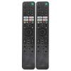 2 Pack RMF-TX520U Remote Control Compatible with Sony Bravia  Voice Control, Easy Setup  Works with Bravia Smart TV, Android/Internet TV Models X800H, X900H, X950H, A8H, Z8H view 1
