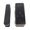 Funien Smart Glass Door Fingerprint Electronic Lock with Attendance Function, Real Voice Alarm for Home Office, ABS Keyless Door Entry Lock for Frameless Glass Doors view 2