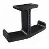 APEX Lab Works - Under Desk Dual Headphone Holder Mount Stand Hanger (Black) view 1