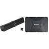 KICKER 47KPB1 PowerBar KPB1 20-inch Bluetooth Powered UTV Soundbar, Black Weather-Proof Enclosure w/ 51HS8 Hideaway Compact Powered Subwoofer, 8-Inch Bundle view 1