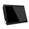 Funien Portable 14-inch ATSC Car TV Television with HD VGA Input for Campervan, Van, Bedroom view 1