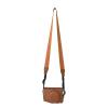 G7 X III/II Case, Fullbody PU Retro Litchi Leather Camera Bag Cover Case for Canon PowerShot G7 X Mark III/II with Neck Strap (Brown) view 4