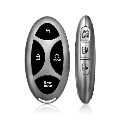 Keylessbest Replacement for 2024 Hyundai Santa Fe MX5 Key Fob Remote Control 95440-P6090 7 Buttons 433MHz