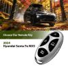Keylessbest Replacement for 2024 Hyundai Santa Fe MX5 Key Fob Remote Control 95440-P6090 7 Buttons 433MHz view 2