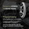 Keylessbest Replacement for 2024 Hyundai Santa Fe MX5 Key Fob Remote Control 95440-P6090 7 Buttons 433MHz view 4