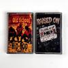 Old School Hip Hop Cassette Tape Vol.1 Classic Rap Compilation view 3