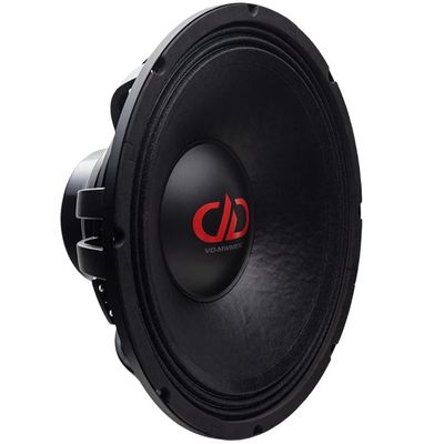DD Audio VO-MW815-S4 15" 1500W RMS 4-Ohm Neo Mid-Woofer Pro Audio Speaker