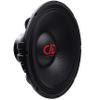 DD Audio VO-MW815-S4 15" 1500W RMS 4-Ohm Neo Mid-Woofer Pro Audio Speaker view 1