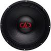 DD Audio VO-MW815-S4 15" 1500W RMS 4-Ohm Neo Mid-Woofer Pro Audio Speaker view 2