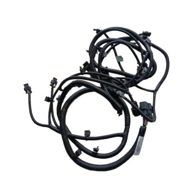 1004420-04-M Compatible with to Old Tesla Model S Front Bumper Wiring Harness 6 Radar Interfaces 100442004M 2012-2016 Car Replacement Parts