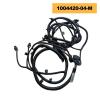 1004420-04-M Compatible with to Old Tesla Model S Front Bumper Wiring Harness 6 Radar Interfaces 100442004M 2012-2016 Car Replacement Parts view 2