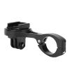 UPALDHOU Bike Computer Mount, Aluminum Alloy Bracket with Adjustable Viewing Angles for Cateye Computers and Night Riding view 2