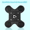 BEIBEINOYA Camera Mount Compatible with Axon Body Cameras 2/3/4, Lightweight Alloy Construction, Suitable for Uniforms (Magnetic View) view 3