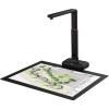 S21 A2 Overhead Scanner, A2/A3 Large Format Camera Scanner for Book & Document, Auto Flatten & Fingerprint Removal Technologies, 23MP High Resolution Maximum Scanning Range: 420X297 Mm view 1
