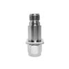 1pc DC to 6GHz N Male Flange Mount Lightning Surge Arrester Protector - 50 Ohm Gas Tube Protection for Outdoor Use view 1