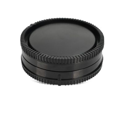 Camera Front Cap Body Cap Rear Lens Cap for Sony E NEX Mount Camera NEX A7 A7r A7s A3000 A5000 a5100 A6000 Cap Cover Protector Excellent