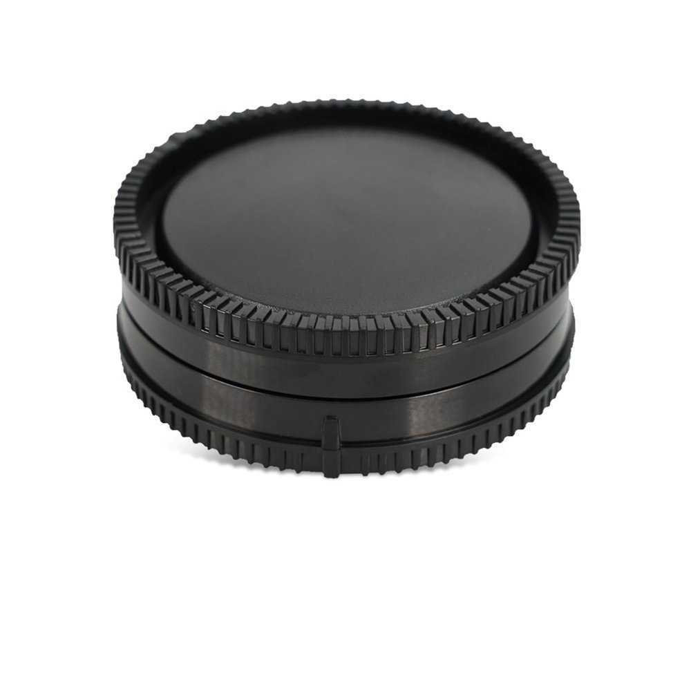 Camera Front Cap Body Cap Rear Lens Cap for Sony E NEX Mount Camera NEX A7 A7r A7s A3000 A5000 a5100 A6000 Cap Cover Protector Excellent