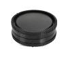 Camera Front Cap Body Cap Rear Lens Cap for Sony E NEX Mount Camera NEX A7 A7r A7s A3000 A5000 a5100 A6000 Cap Cover Protector Excellent view 1