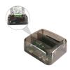 GALPADA Dual-Bay Hard Drive Docking Station USB 3.0 Multi-Function Enclosure Black Case for Home and Office Use, Compatible with 3.5" and 2.5" Drives view 4