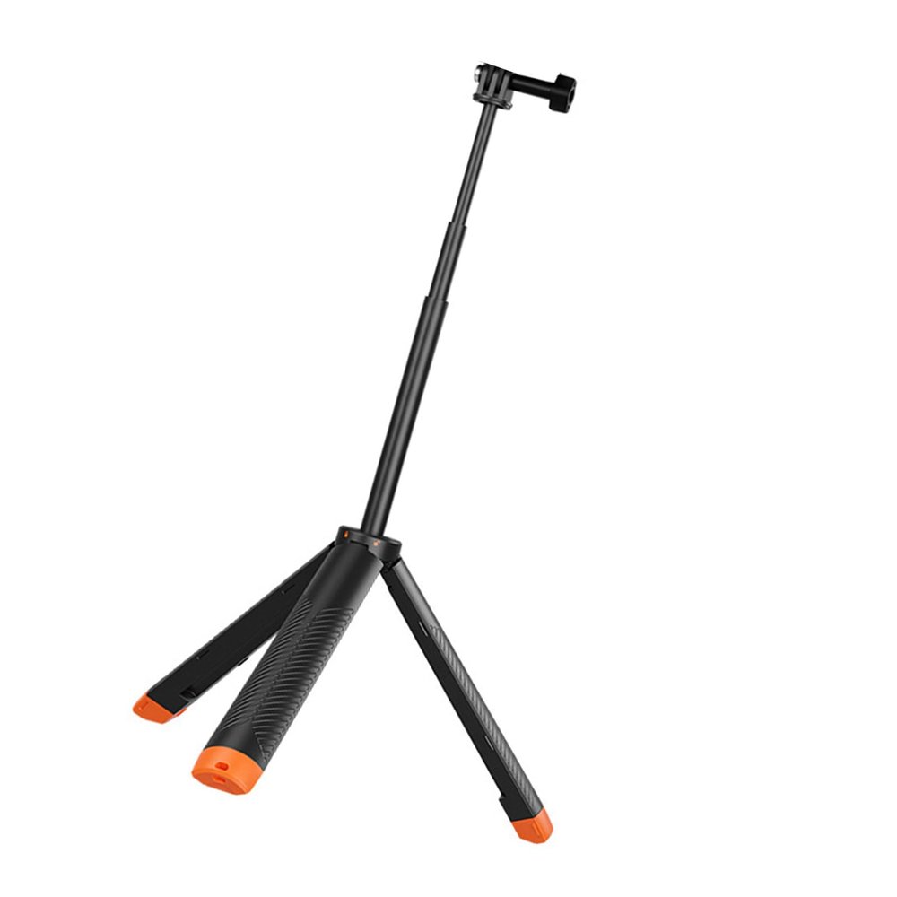 Multifunctional Buoyant Camera Handle Adjustable Tripods for Action Cameras and Outdoor Buoyant Foam Selfie Stick