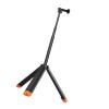 Multifunctional Buoyant Camera Handle Adjustable Tripods for Action Cameras and Outdoor Buoyant Foam Selfie Stick view 1