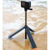 Multifunctional Buoyant Camera Handle Adjustable Tripods for Action Cameras and Outdoor Buoyant Foam Selfie Stick view 3