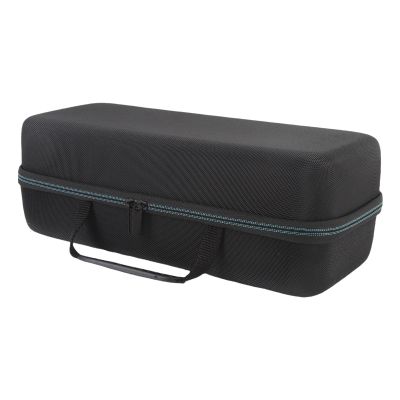 UPALDHOU Premium EVA Carry Case, Protective Projector Bag, Soft Velvet Interior for Capsule 3, Lightweight Travel Case for