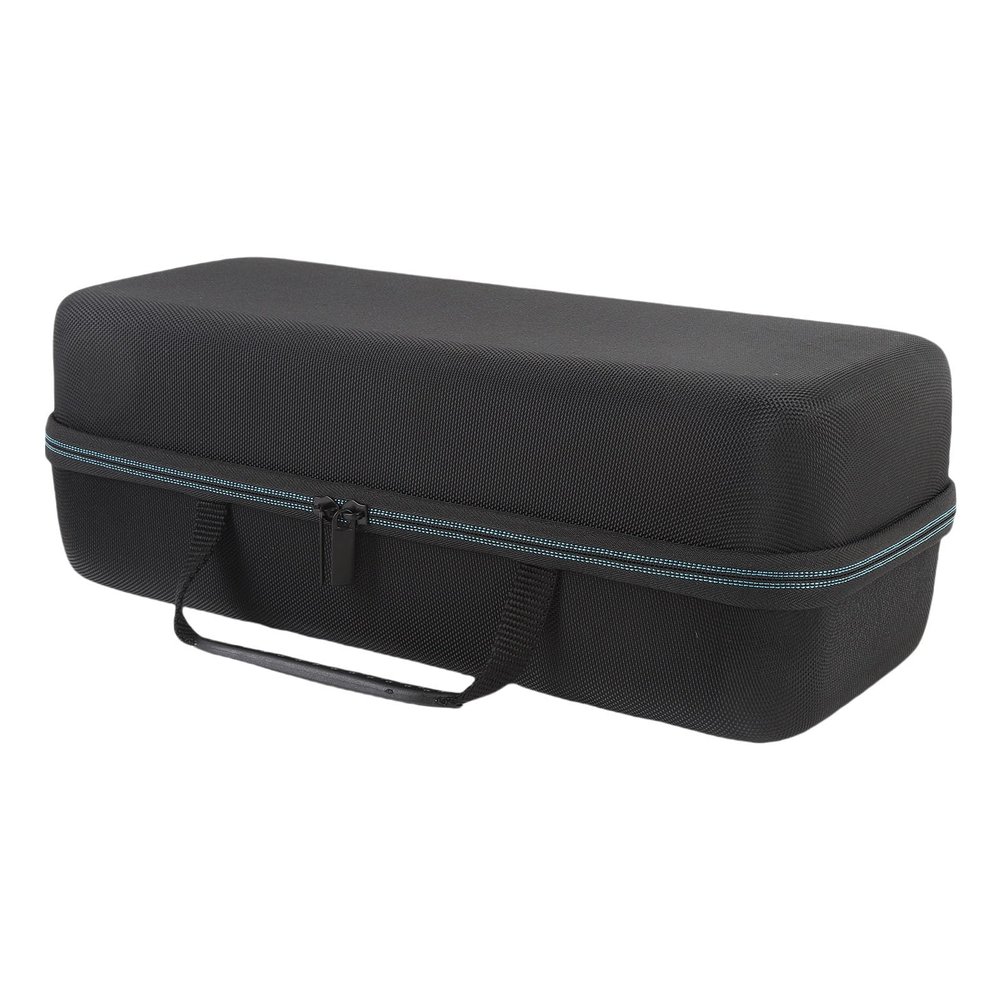 UPALDHOU Premium EVA Carry Case, Protective Projector Bag, Soft Velvet Interior for Capsule 3, Lightweight Travel Case for