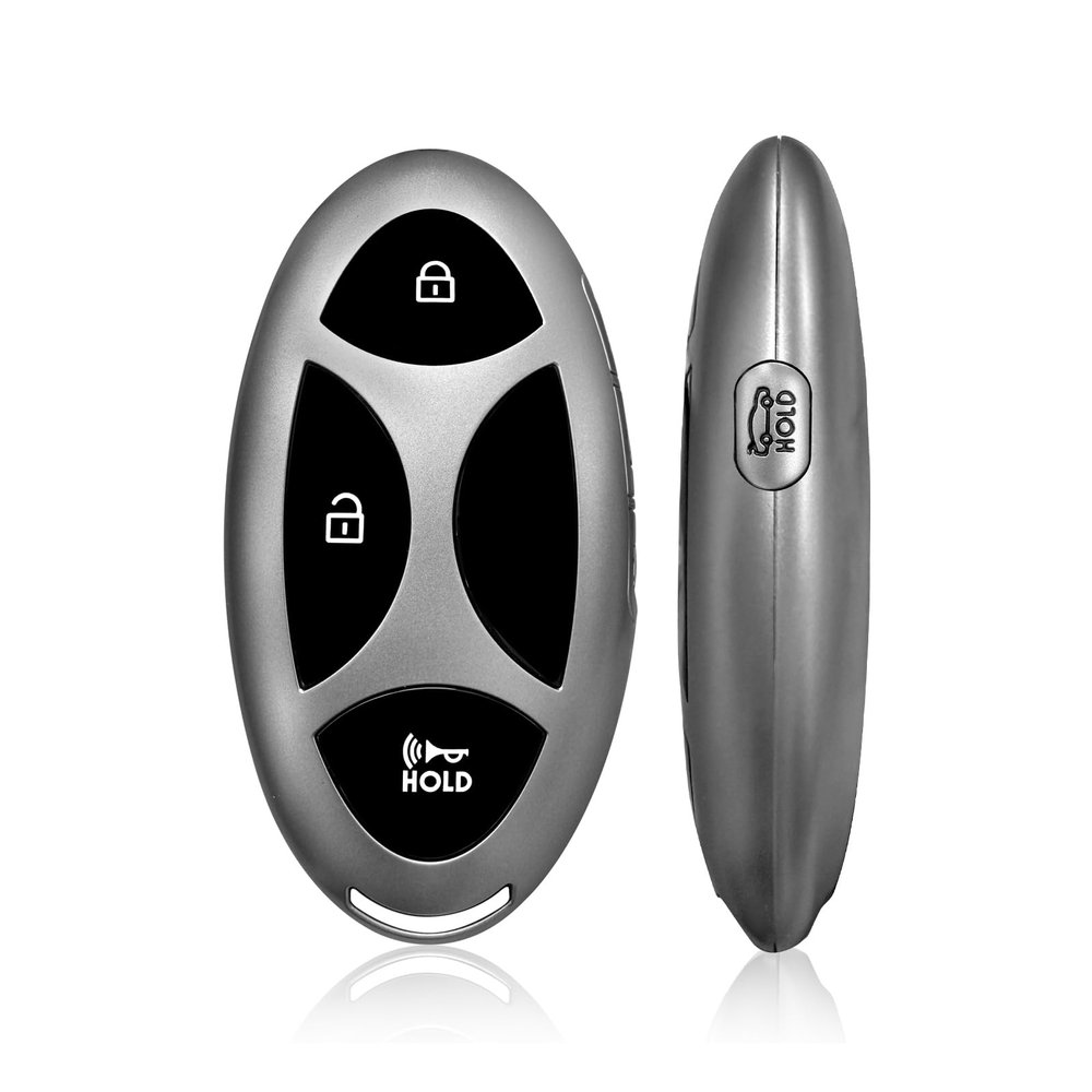 Keylessbest Replacement for 2024 2025 Hyundai Sonata Key Fob TQ8-FOB-4F61M43 95440-L5700 Remote Control 4 Buttons 433MHz