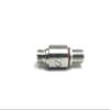 1pc 0-3GHz UHF Female Bulkhead Surge Arrester Protector - Bi-Directional Lightning Protection for Outdoor Use view 2