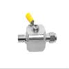 1pc 0-3GHz F Male to F Female Lightning Arrestor Surge Protector - 50 Ohm Bi-Directional Surge Arrester for Outdoor Use view 2