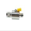 1pc 0-3GHz TNC Male to TNC Female Surge Arrester Protector - 50 Ohm Lightning Arrestor for Reliable Signal Protection view 2
