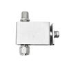 1.2~2.6GHz N Male to N Female Surge Arrester Protector - Bi-Directional Lightning Arrestor for Outdoor Use view 1