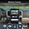 14.5-inch Qualcomm System Car Stereo for Dodge Ram 1500 3500 2013-2018 Android 13.0 with IPS T Screen, Wireless Carplay Bluetooth/DSP/Android, Automatic A/C Support, Automatic Air Conditioning view 4