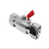 0-3GHz 4.3/10 Male to Male Surge Arrester Protector - 50 Ohm Lightning Arrestor for Outdoor Use view 4