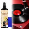 Record Cleaning Spray | 100ml Album Cleaning Mist - Cleaner Fluid for Records,for Men Women Boys Girls Youth Teens Son Daughter Family view 3