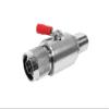 0-3GHz N Male to N Female Bulkhead Surge Arrester Protector - Reliable Lightning Protection for Outdoor Use view 3