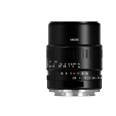 40mm F2.8 APS-C Macro Lens Manual Focus for Sony E for Fuji XF Excellent(M4/3)