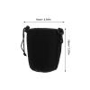 Alipis Water-resistant Camera Lens Bag with Shockproof Neoprene Case for Dslr Lenses Protective Lens Pouch for Outdoor Photography and Travel Medium and Large Size view 2