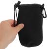 Alipis Water-resistant Camera Lens Bag with Shockproof Neoprene Case for Dslr Lenses Protective Lens Pouch for Outdoor Photography and Travel Medium and Large Size view 4