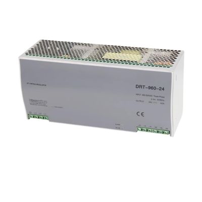 High-Power Drt-960-24 24v 40a 960w Switch Power Supply Rail Industrial