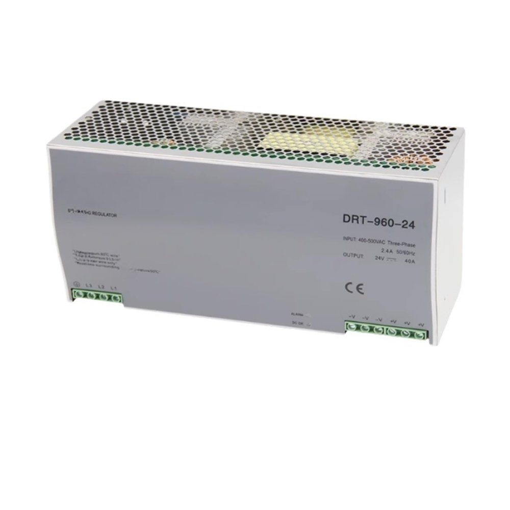 High-Power Drt-960-24 24v 40a 960w Switch Power Supply Rail Industrial