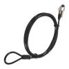 A01E-Computer Lock Laptop Lock Suitable for 6Mmx2.5Mm Lock Hole for Laptop Security Key Lock view 1