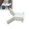 Corner Mount Compatible with Reolink TrackMix WiFi | Security Camera Wall Bracket | Versatile Positioning | Durable Construction | Surveillance Brackets view 1