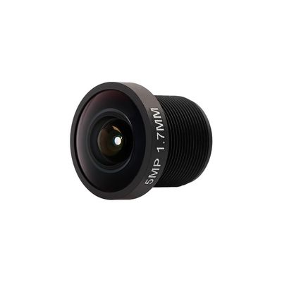 DBLCAST Parts for Toothless Mini Micro T-Rex Falkor FPV Cameras Replacement All-Inclusive M12 5MP 1.7mm Wide Angle IR Block Lens DIY Parts(2PCS)