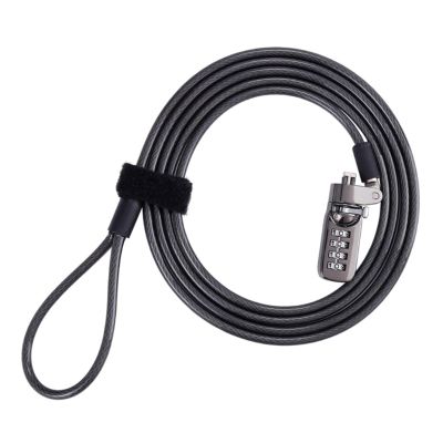 for Powerful Anti-Theft Cable Lock Digital Equipment Anti-Theft Locker for Laptops PC Monitor Other Devices