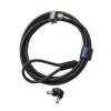 Combination Security Lock Laptop Cable Lock for 6x2.5mm Hole Anti-Theft Chain view 2