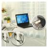 Combination Security Lock Laptop Cable Lock for 6x2.5mm Hole Anti-Theft Chain view 4