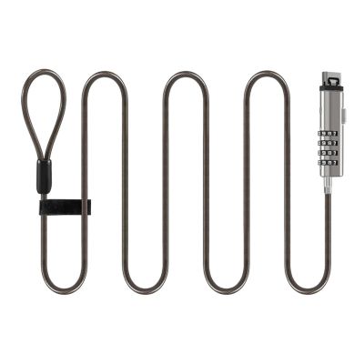 4 Digital Universal Lock USB Laptop Security Cable Lock for Computer